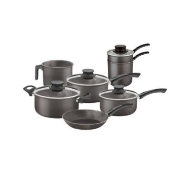 Imagem de Jogo de Panelas Turim 12 peças com Cuscuzeira