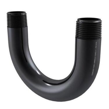 Imagem de Curva para Eletroduto Pesado 180 Graus 3/4"" - 33121920 - TIGRE