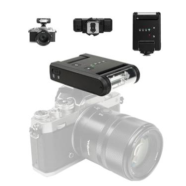 Imagem de Mini flash de câmera Yongnou Flash YN6 - 700 mAh/carregamento tipo-c/reciclagem/manual 3s, flash Speedlite universal Hot Shoe para Canon, Nikon, Olympus, Fuji e outras câmeras DSLR (flash universal