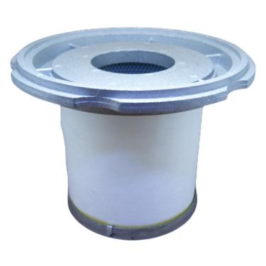 Imagem de Separador Atlas Copco Ga15 Ga18 Ga22 Ga30ff Ga37 C- 6 Furos Chicago S8 20la Id