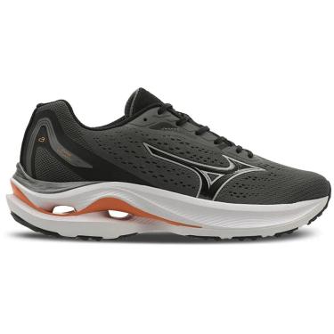 Imagem de Tênis Mizuno Wave Vitality 6 - Masculino - Cinza