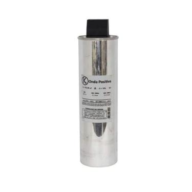 Imagem de Capacitor Trifásico 220V 10,0 KVAR Onda Positiva