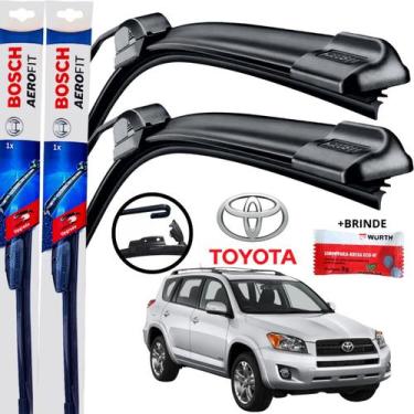 Imagem de Palheta Dianteira Par Limpador de Parabrisa Para Brisa Original Bosch 