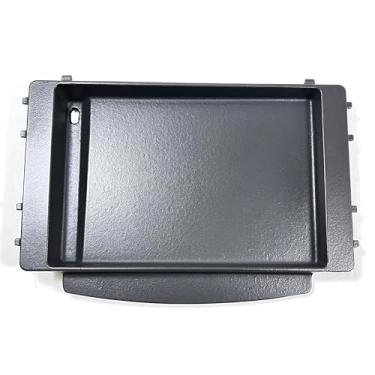 Imagem de Direct Store Chapa De Ferro Fundido Dc128 7658 Para Weber Spirit 200, 300, Ii E210, E310, Genesis Silver/Gold B/C, 1000-5000, Substitui 7597