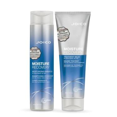 Imagem de Kit Duo Joico Moisture Recovery Shampoo e Máscara