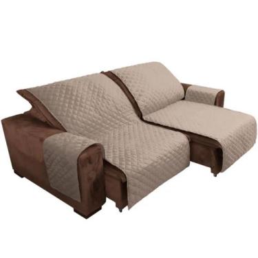 Imagem de Capa De Sofá Matelado Para Sofá Retrátil