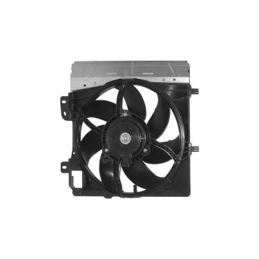 Imagem de Ventoinha Defletor - 2008 2013 A 2015 / 208 2013 A 2015 / Aircross 2009 A 2011 / C3 2009 A 2012 - Pi300127