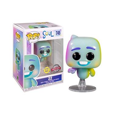 Imagem de Funko POP! - Soul - 22 (Glow in The Dark) #745