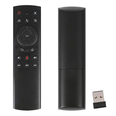 Imagem de Dupad story Controle Remoto Por Voz G20S, Mouse De Ar Com Sensor Movimento Sem Fio 2.4G E Aprendizado Infravermelho Para Nvidia Shield (Versões Anteriores A 2019), Pc, Projetor, Smart Tv, Caixa Tv A