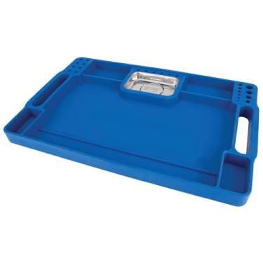 Imagem de Performance Tool Bandeja flexível W1294 Fender Buddy – Capa de para-lama portátil e durável para trabalhos de reparo e manutenção de automóveis