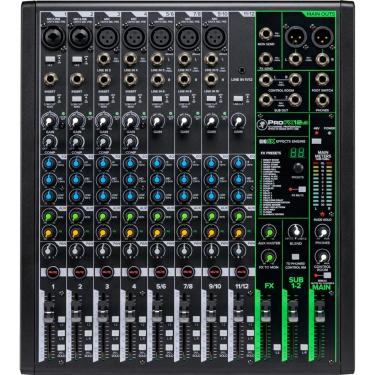 Imagem de Mesa de Som PROFX12v3 Mackie
