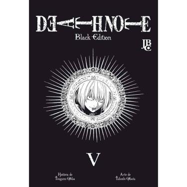 Imagem de Death Note - Black Edition - Vol. 05