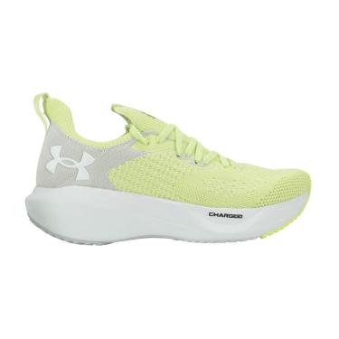 Imagem de Tênis Feminino Under Armour Slight 3 Yellow