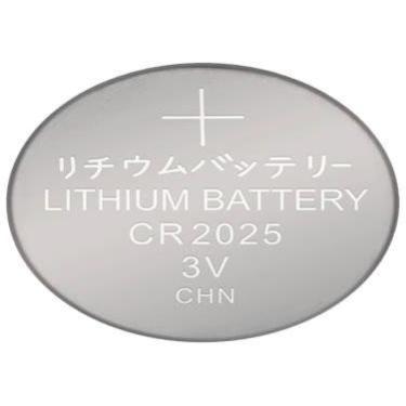 Imagem de Bateria Cr 2025 3V - PERMAK