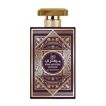 Imagem de Al Wataniah Rose Mystery Intense Eau De Parfum Perfume Unissex 100ml, 