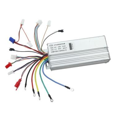 Imagem de menolana Kit Controlador de Bicicleta Controle de Motor Longa Vida Útil Fácil de Usar Acessórios Suprimentos de Bicicleta para Veículo Elétrico 1500W 2000W, 18.5 X 8.6 X 4.3 Cm