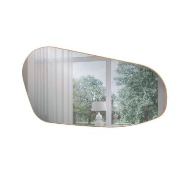 Imagem de Espelho Decorativo Taven (70x135cm) Freijó
