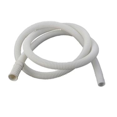 Imagem de Fenteer Mangueira de drenagem de ar condicionado, mangueira de extensão, peças portáteis, universal, prática para máquina de lavar, tubo de drenagem, tubo de, 1 Milhão
