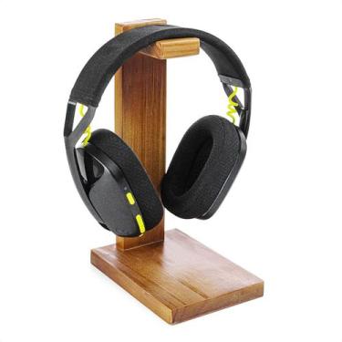 Imagem de Suporte Fone Headset Decorativo Mesa Quarto Gamer - Beto Moveis, VERNI