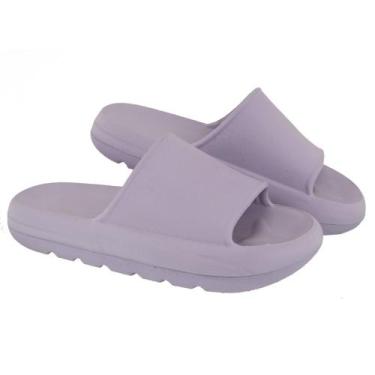 Imagem de Chinelo Nuvem Ortopédico Slide Confortável e Macio Oferta - Pettinari,