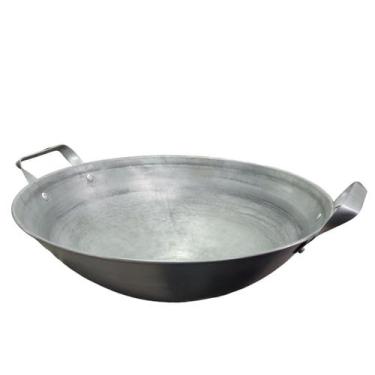 Imagem de Tacho chines para yakisoba medio 40cm sem tampa - NCG