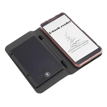 Imagem de Dpofirs 5.7 Polegadas e Leitor de Livros, 8 GB ROM, Com Modo Noturno, Experiência de Leitura Personalizada, Wifi e Bluetooth, Tocador de Música, Rádio FM, Calculadora, Gravador de Voz,