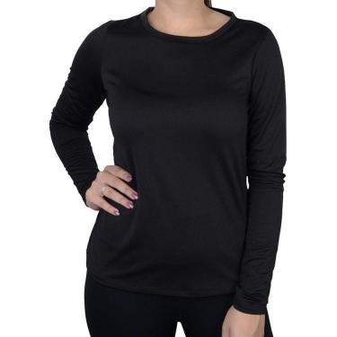 Imagem de Blusa Feminina Danka Térmica Preta -  012011-Feminino