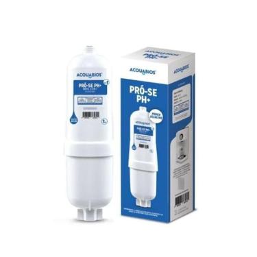 Imagem de Refil Filtro Purificador Água Soft Everest 2 Em 1 Acquabios