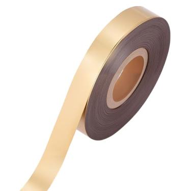 Imagem de UNICRAFTALE 1 rolo de papel laminado a quente para máquina de bronzeamento de couro, papel de transferência de calor PU, papel de transferência de calor para scrapbooking, artesanato, cartões