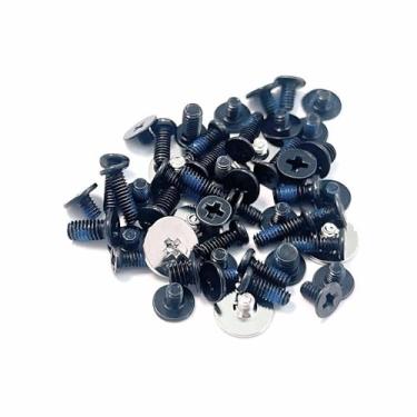 Imagem de Zahara Conjunto completo de parafusos de substituição para Lenovo IdeaPad 3 14ADA6 82KQ、IdeaPad 3 14ALC6 82KT、IdeaPad 3 14ITL6 82H7