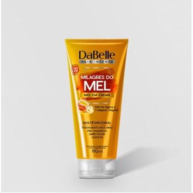 Imagem de DaBelle Mel em Creme - Milagres do Mel 190ml