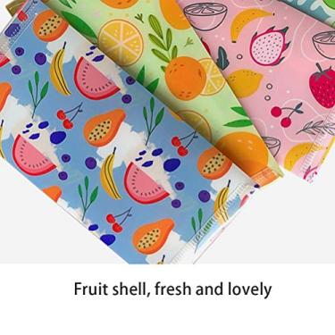 Imagem de KIMISS Envelopes de Caixa Plásticos Reutilizáveis para de Orçamento - Envelopes Orçamentários à Prova d'água Com Adesivos e Visibilidade Instantânea para Dinheiro, Cupons, Recibos e Moedas (cor)