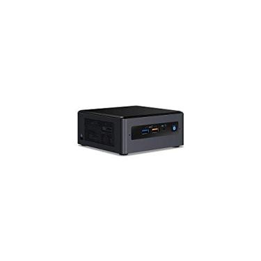 Imagem de Intel NUC 8 Kit convencional (NUC8i3BEH) – Core i3, alto, componentes adicionais necessários