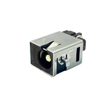 Imagem de GinTai Tomada de porta de carregamento DC para MSI GF75 Thin 8RC 8RD 9SC 9SD /GF63 9SC 9RCX 9SCXR 9SCSR 9SD-004 /WS66 GS66 PS63 MS-16R3 MS-16W1 MS-17F2 MS-17F3 MS-17F4 MS-16 V1 MS-16V2 MS-16V3 MS-16V4