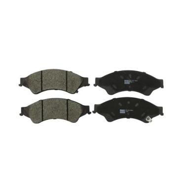 Imagem de Pastilha Freio Troller C.CAB XLT 2.5 FLEX MT Duratec 2.5 L 16V DOHC L4