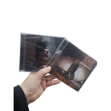 Imagem de Cd Ozzy Osbourne  Blizzard Of Ozz/Ordinary Man (2 CDS) - EPIC