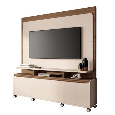 Imagem de Home Painel Theater Quantum Sala TV até 70 Polegadas