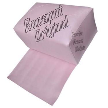 Imagem de Almofada Infantil Para Cadeira E Lavatório Baby Bank Puff ou Asssento 