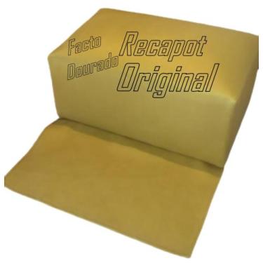 Imagem de Almofada Infantil Para Cadeira E Lavatório Baby Bank Puff ou Asssento 