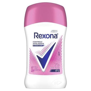 Imagem de Desodorante Rexona em Stick Powder Women 45g