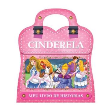 Imagem de Meu Livro De Histórias - Cinderela