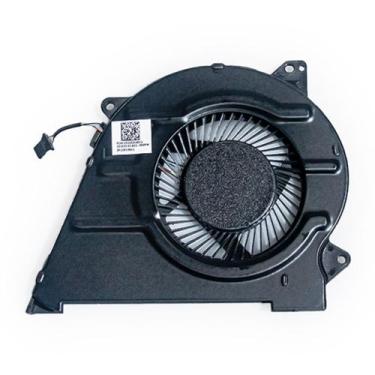 Imagem de Cooler para Notebook compatível com Lenovo Ideapad 5 15IIL05 Interno -