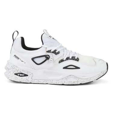 Imagem de Puma Mens TRC Blaze Chance White Lifestyle Sneakers Shoes 9