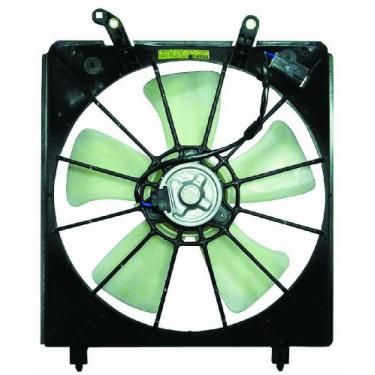 Imagem de Conjunto de ventoinha de refrigeração de motor de substituição DEPO 317-55024-100 (este produto é um produto de reposição. Não é criado ou vendido pela empresa de carros OE)