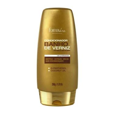 Imagem de Forever Liss Banho de Verniz Condicionador 200g