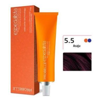 Imagem de Coloração Especialista Probelle 5.5 Acaju 50 G