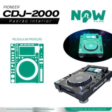 Imagem de Película Proteção Externa PIONEER CDJ2000 NX2 - Now Films