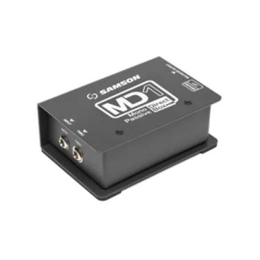 Imagem de Directbox Passivo Mono Samson Md1 Samd1
