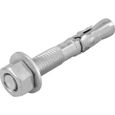 Imagem de Chumbador Pbv (19) 5-8 X 4,1-2'' 25 Peças Vonder