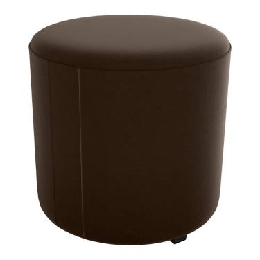 Imagem de Puff Redondo Copenhage Veludo Maserati Milani Store